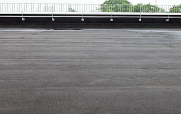 Ellwood asphalt roof replacement
