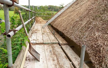 advantages of Ellwood thatch roofing