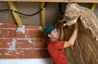 Ellwood tapered roof insulation